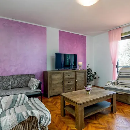 Apartment Family Friendly With A Swimming Pool Sisan, Medulin - 7243 *