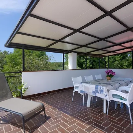 Family Friendly With A Swimming Pool Sisan, Medulin - 7243 Apartment Sisan