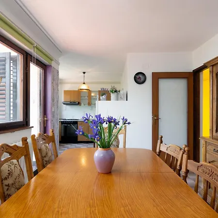 Family Friendly With A Swimming Pool Sisan, Medulin - 7243 Appartamento