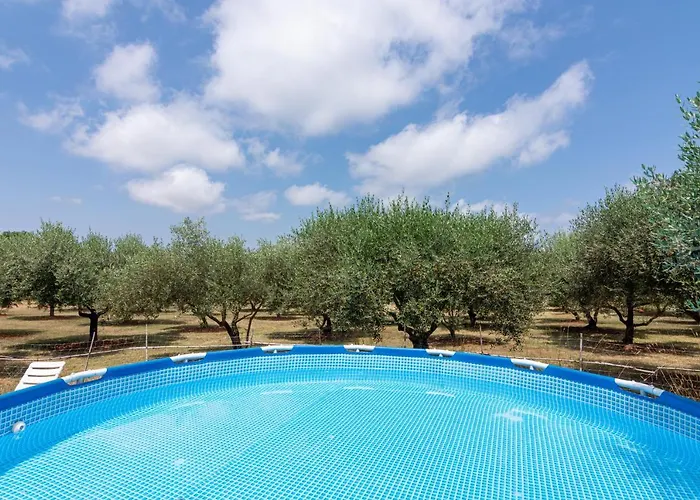 Family Friendly With A Swimming Pool Sisan, Medulin - 7243 *